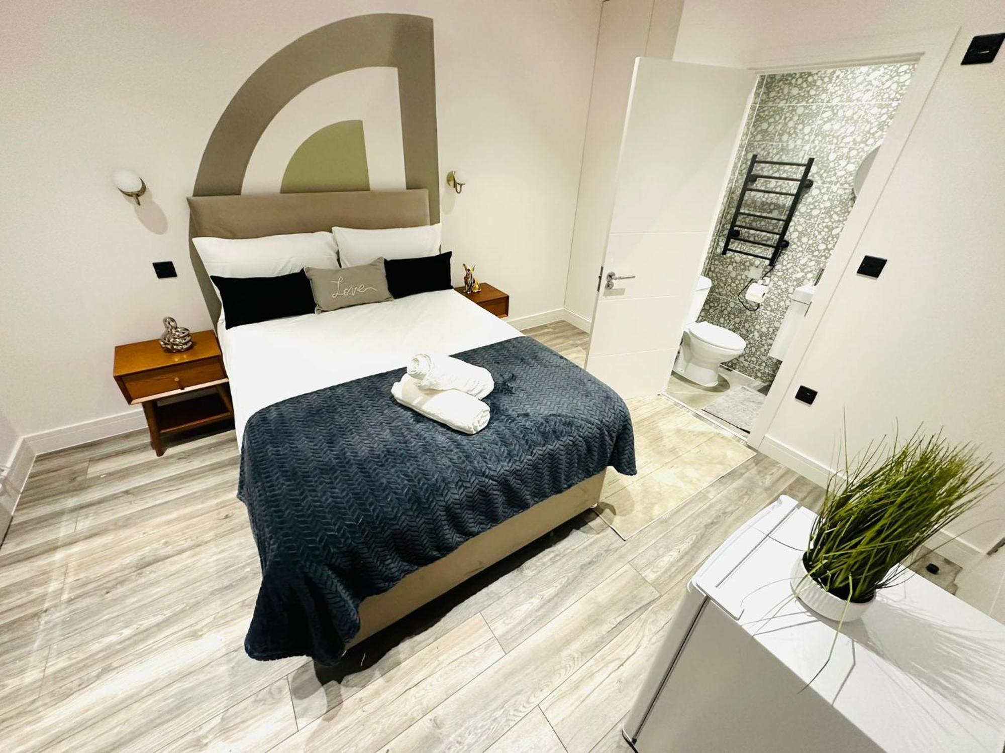 Luxury Central London Flats, Perfect And Ideal For Tourists Exterior photo