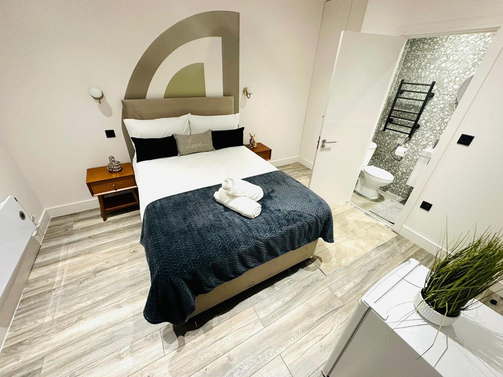 Luxury Central London Flats, Perfect And Ideal For Tourists Exterior photo