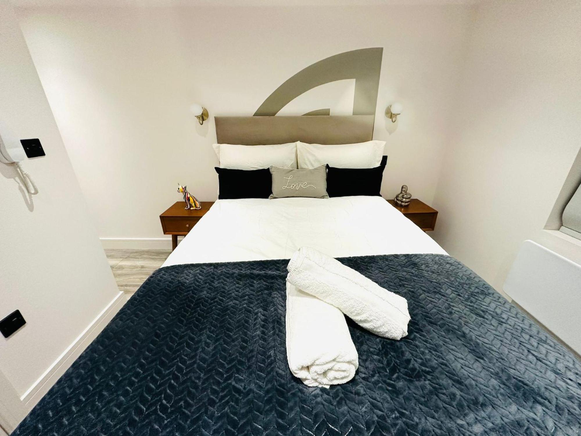 Luxury Central London Flats, Perfect And Ideal For Tourists Exterior photo