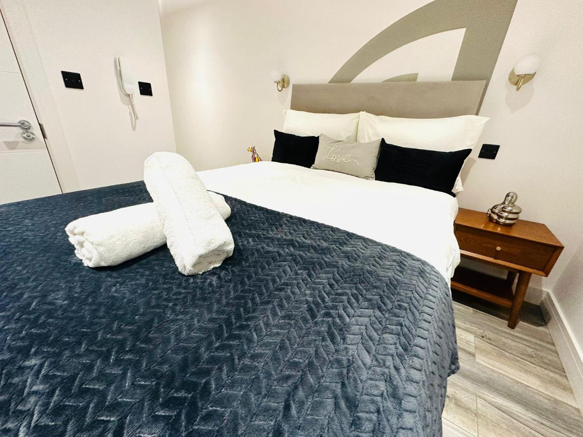 Luxury Central London Flats, Perfect And Ideal For Tourists Exterior photo